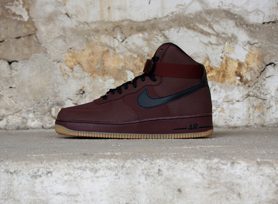 Barkrook Air Force 1 High 2