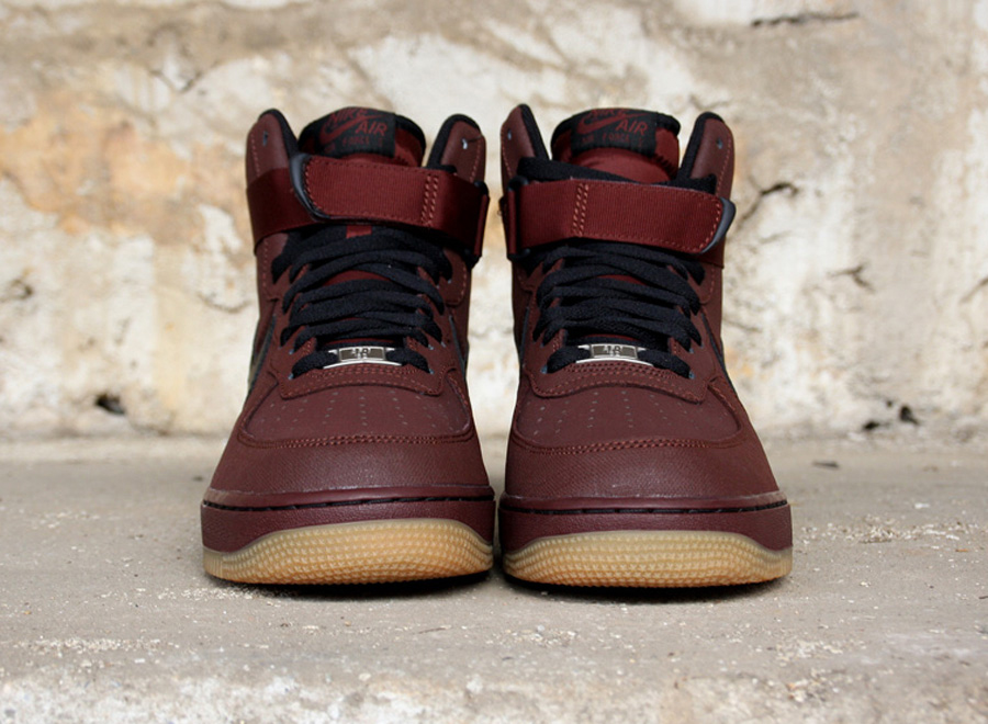 Barkrook Air Force 1 High 3