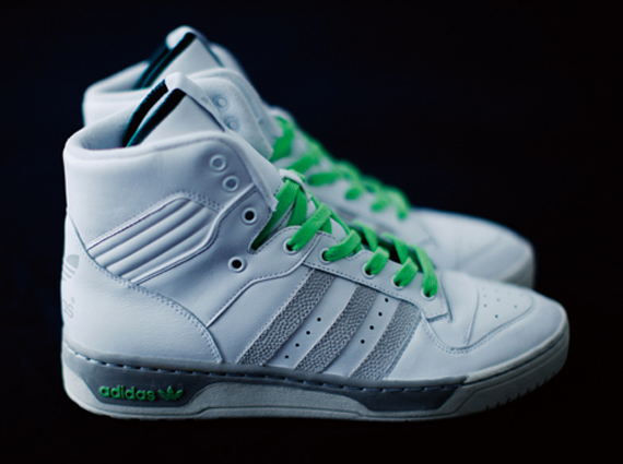 Beauty & Youth x adidas Originals Rivalry Hi