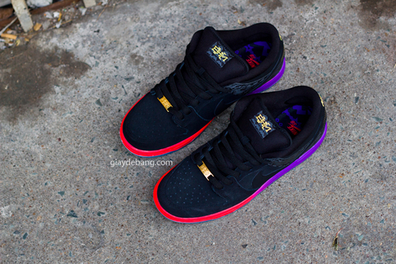 Bhm 2014 Nike Sb Dunk 2