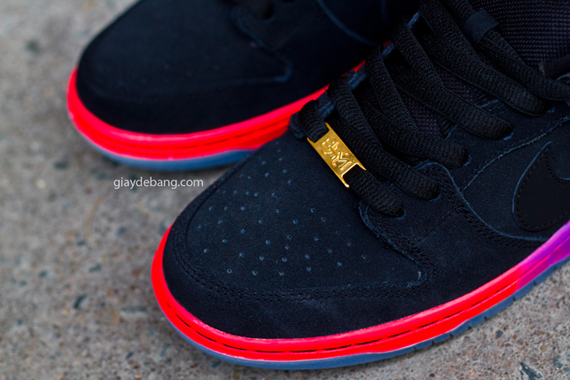 Bhm 2014 Nike Sb Dunk 4