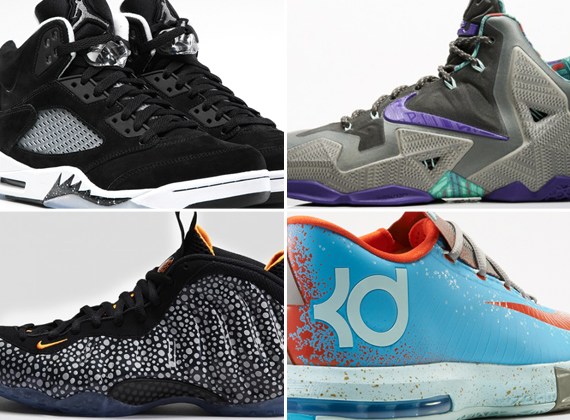 Black Friday 2013 Sneaker Releases