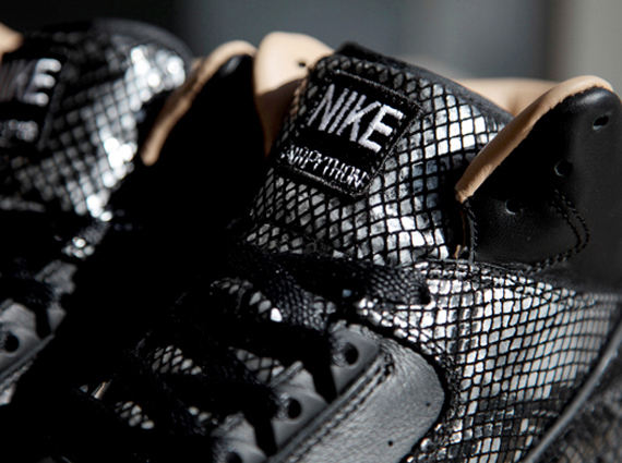 “Black” Nike Air Python