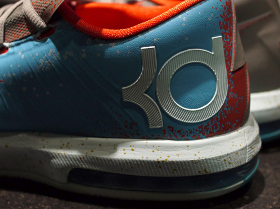 "Blue Crab" Nike KD 6