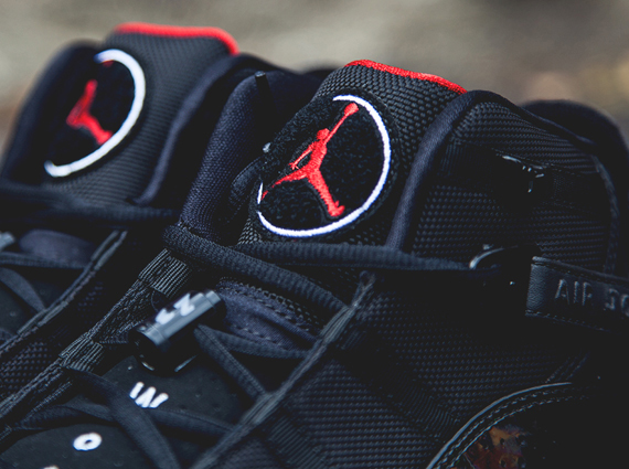 Bred Jordan 6 Rings 1