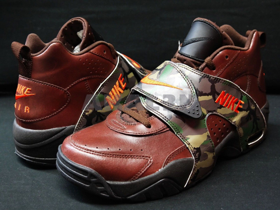 Camo Nike Air Veer Sample 1