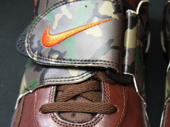 Nike Air Veer "Camo" Sample on eBay