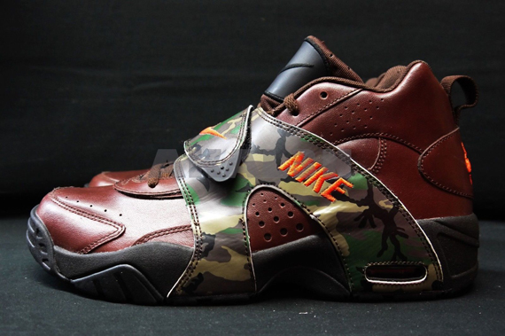 Camo Nike Air Veer Sample 4