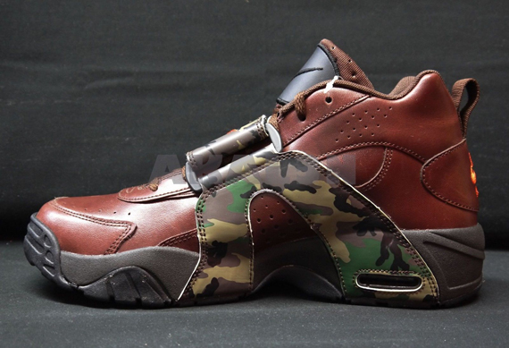 Camo Nike Air Veer Sample 5