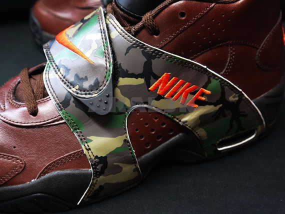 Camo Nike Air Veer Sample 6