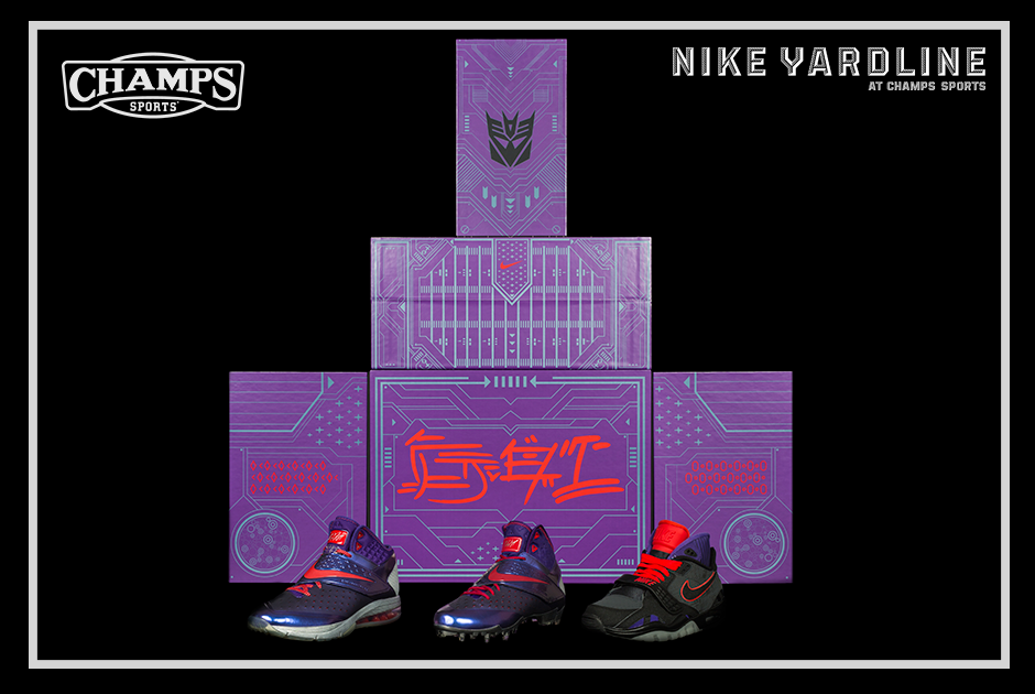 Champs Sports Megatron Game Plan 06