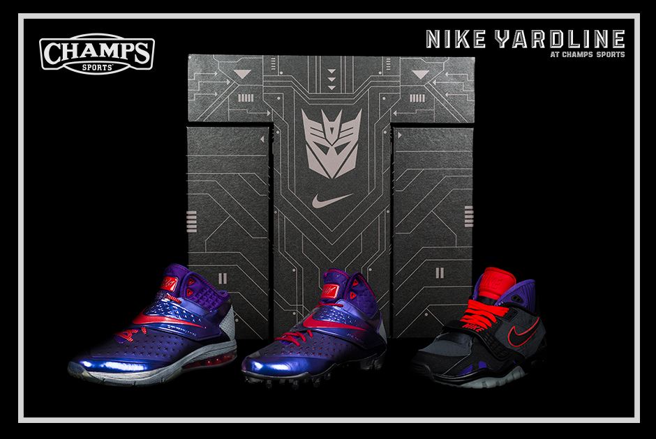Champs Sports Megatron Game Plan 07
