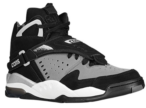 Converse Aero Jam Grey Black Black Friday