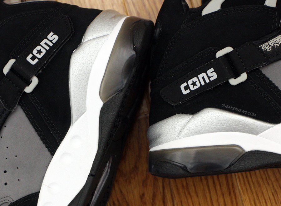 Converse Aero Jam Retro 5