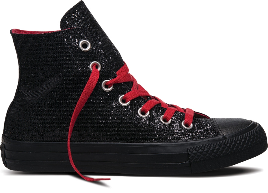 Converse Chuck Taylor All Star Glam Rock Christmas 03