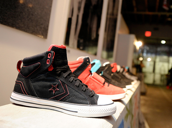 Converse Cons Holiday 2013 Collection Release Reminder 2