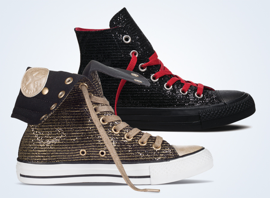 Converse Glam Rock