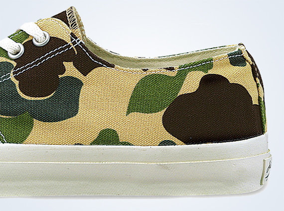 Converse Japan Jack Purcell HS 83Camo