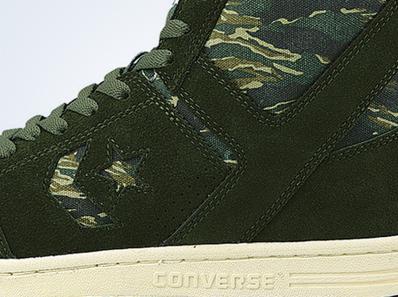 Converse Japan Chevron And Star Xl Weapon Tgcamo Hi 2