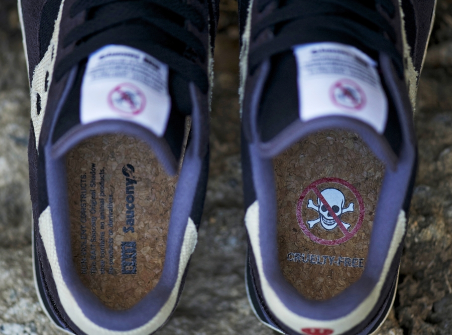 BAIT x Saucony Shadow "Cruel World"