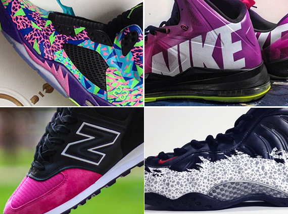 This Week in Custom Sneakers: 11/2 – 11/8