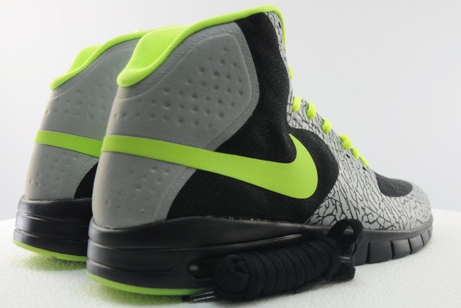 Dj Clark Kent Nike P Rod 7 Hyperfuse Max 03