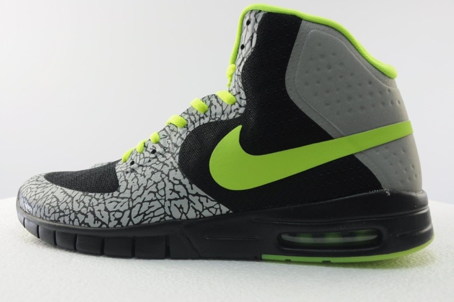 Dj Clark Kent Nike P Rod 7 Hyperfuse Max 05