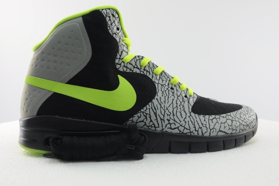 Dj Clark Kent Nike P Rod 7 Hyperfuse Max 09