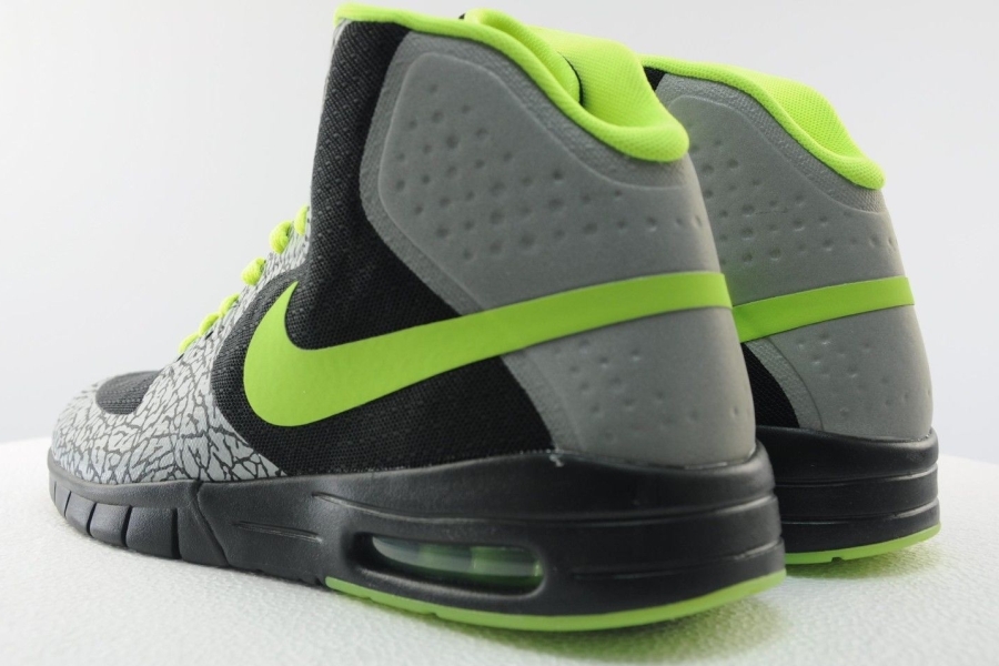 Dj Clark Kent Nike P Rod 7 Hyperfuse Max 11