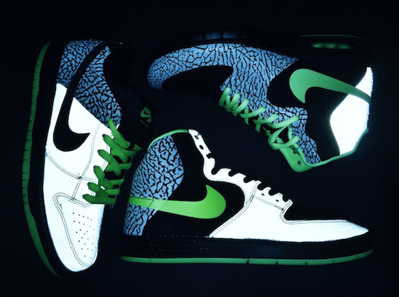 Dj Clark Kent Nike Sb Collection