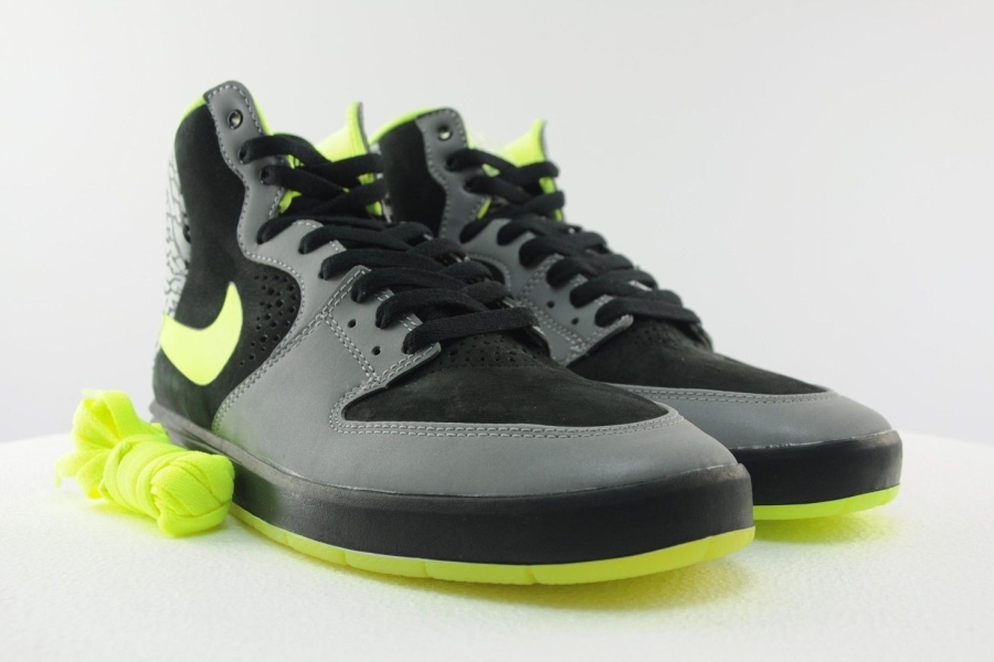 Dj Clark Kent Nike Sb Prod 7 High Release Date 08