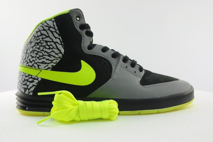 Dj Clark Kent Nike Sb Prod 7 High Release Date 09