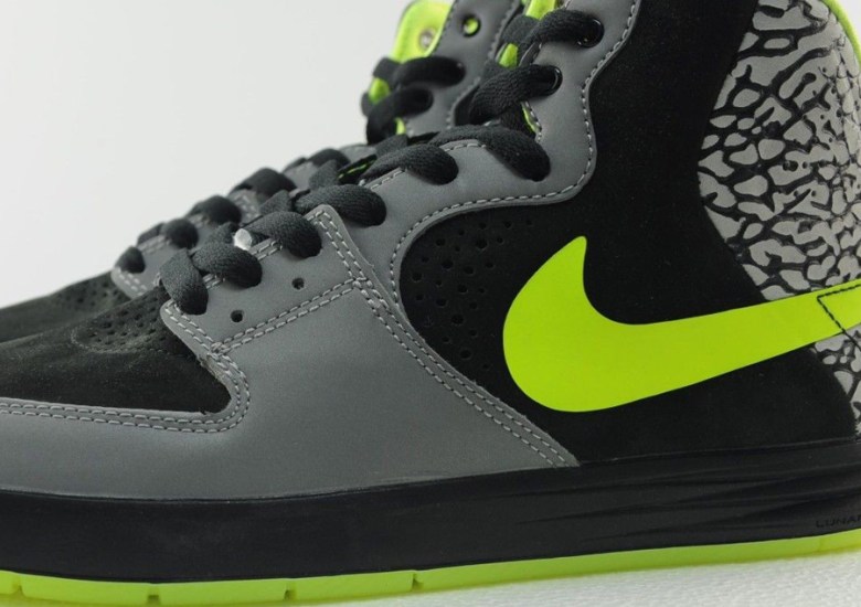 DJ Clark Kent x Nike SB P-Rod 7 High – Release Date