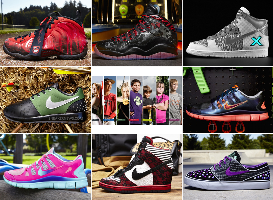 Doernbecher 2013 Release Date