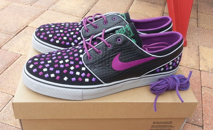 Doernbecher Nike Stefan Janoski