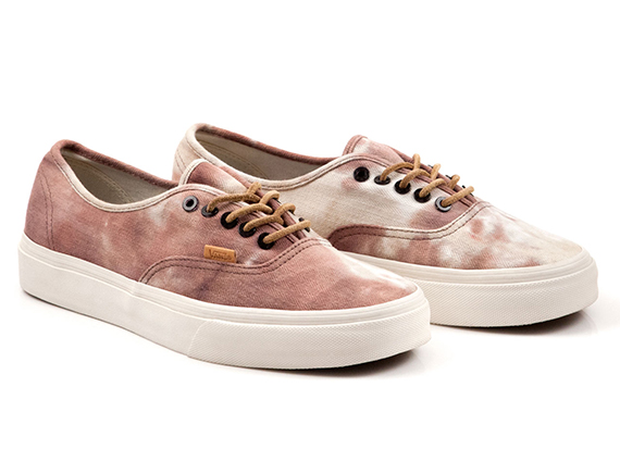 Dqm Vans Authentic Hbt Pack 2