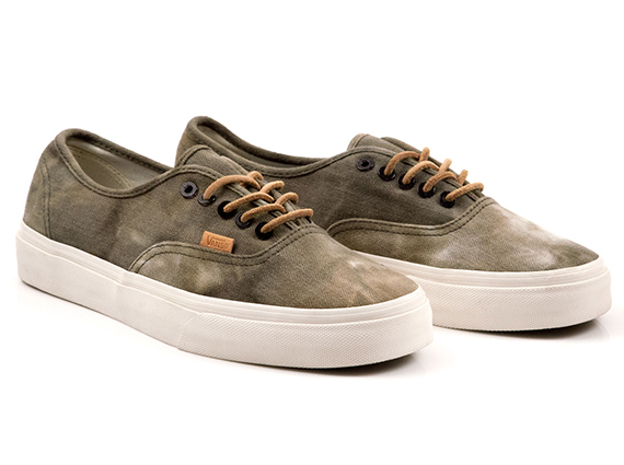 Dqm Vans Authentic Hbt Pack 4