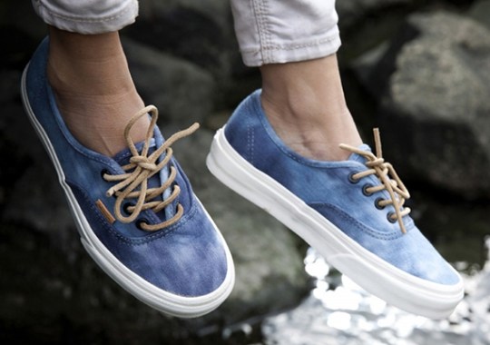 DQM x Vans “Herringbone Twill” Pack