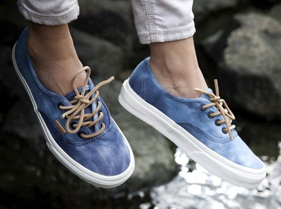 DQM x Vans “Herringbone Twill” Pack