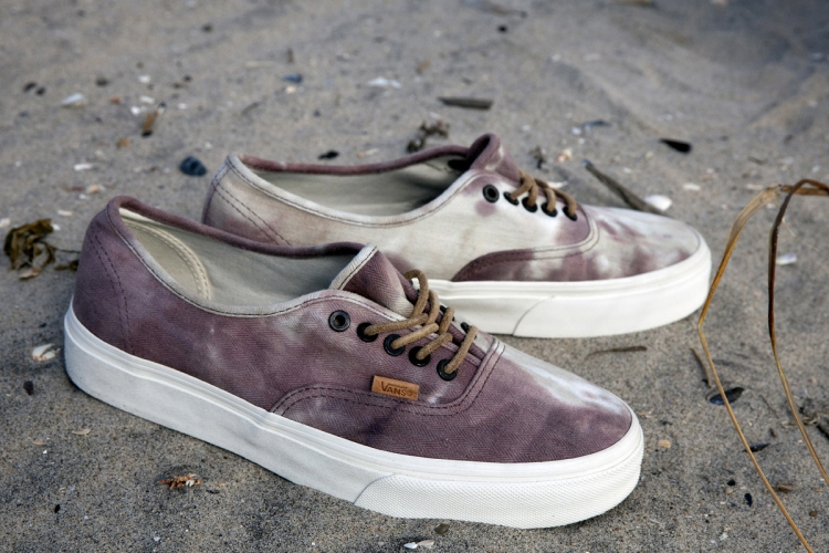 Dqm Vans Authentic Herringbone Pack 2