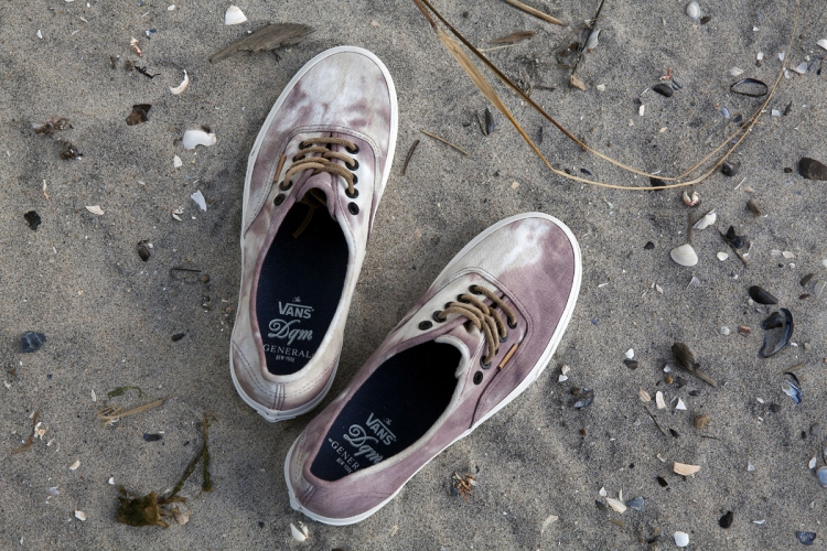Dqm Vans Authentic Herringbone Pack 5