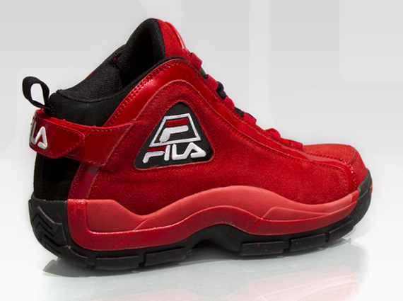 Fila 96 Red Sude 01