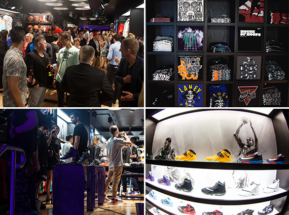 Foot Locker House Of Hoops Perth Event Recap