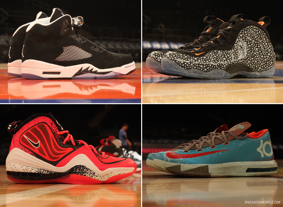 Footlocker Week Of Greatness 2013