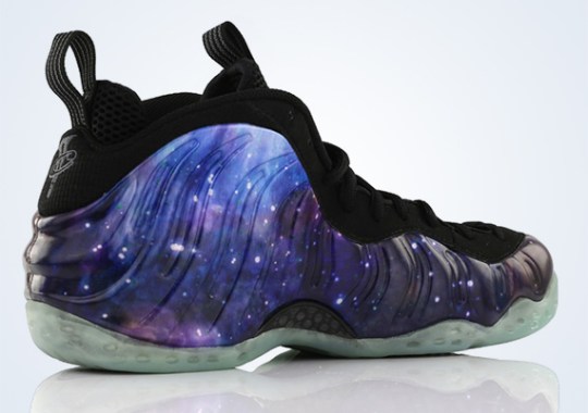 Galaxy Foamposites at Center of Lawsuit against eBay