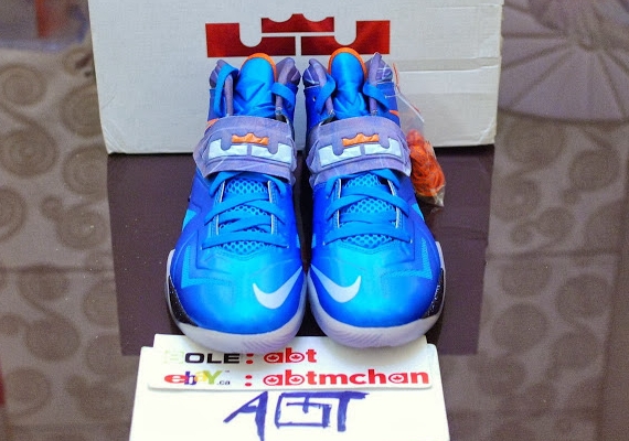 Galaxy Nike Zoom Soldier 7 06