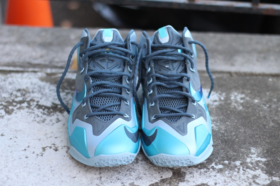 Gamma Blue Lebrons 02