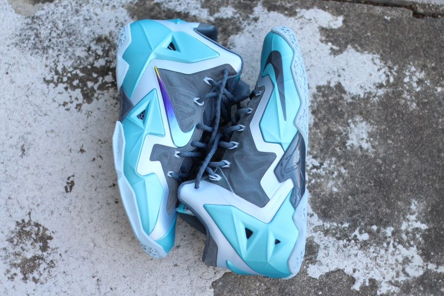 Gamma Blue Lebrons 03