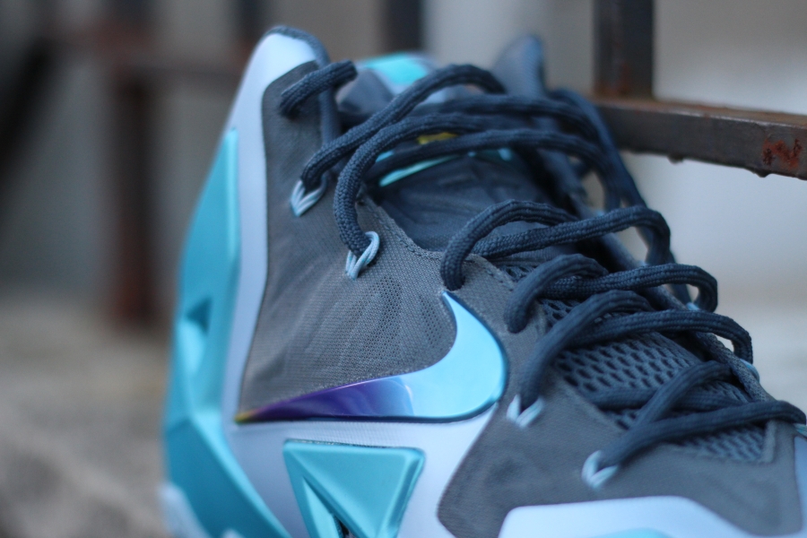 Gamma Blue Lebrons 05