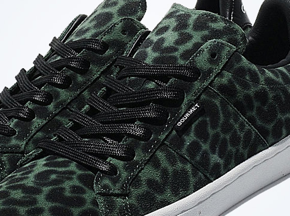 Gourmet Rossi LX “Leopard Pack”